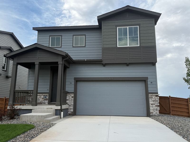 13581 E 99th Place (Plan 3001)