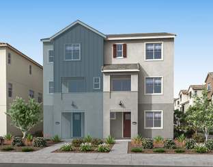 Plan 2 - Wyatt at Bedford: Corona, California - Tri Pointe Homes