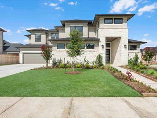 Trieste - Sienna 80': Missouri City, Texas - Tri Pointe Homes