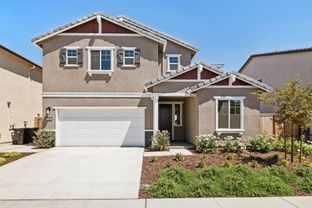 Plan 1 - Monument at Independence: Lincoln, California - Tri Pointe Homes
