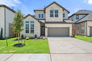 Hawthorn - Arbor Collection at Heritage: Dripping Springs, Texas - Tri Pointe Homes