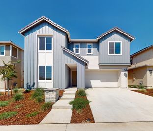 Plan 3 - Mountaingate at Bickford: Lincoln, California - Tri Pointe Homes
