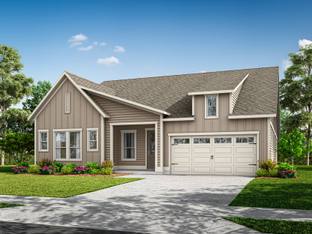 Poplar Ridge - The Meadows Collection at Serenity: Fuquay Varina, North Carolina - Tri Pointe Homes
