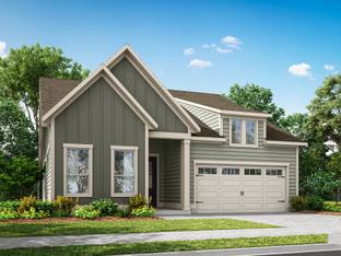 Longleaf Way - The Pines Collection at Serenity: Fuquay Varina, North Carolina - Tri Pointe Homes