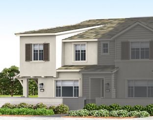 Plan 3 - Tilden: Ontario, California - Tri Pointe Homes