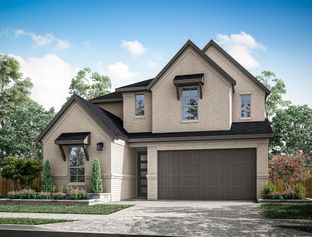 Hawk - Woodson’s Reserve 45': Spring, Texas - Tri Pointe Homes