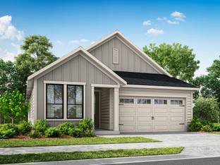 Oak Haven - The Grove Collection at Serenity: Fuquay Varina, North Carolina - Tri Pointe Homes