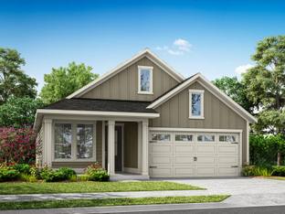Hickory Hill - The Grove Collection at Serenity: Fuquay Varina, North Carolina - Tri Pointe Homes
