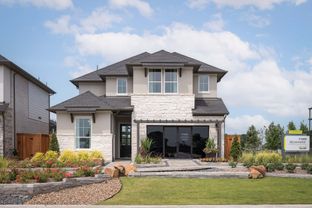 Whimbrel - Woodson’s Reserve 45': Spring, Texas - Tri Pointe Homes
