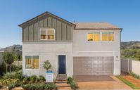 Castello at Citro por Tri Pointe Homes en San Diego California
