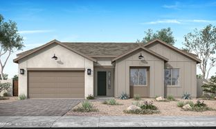 Spring Plan 50-2 - Camerano at Abel Ranch: Goodyear, Arizona - Tri Pointe Homes