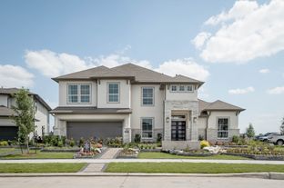 Savoy - Harvest Green 75': Richmond, Texas - Tri Pointe Homes