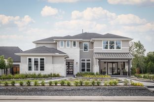 Snyder - Woodson’s Reserve 70': Spring, Texas - Tri Pointe Homes