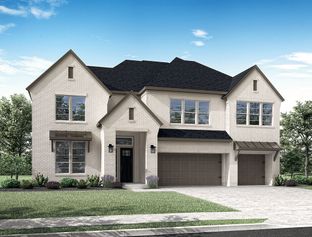 Vienna - Woodson’s Reserve 70': Spring, Texas - Tri Pointe Homes