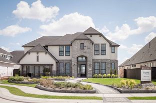 Bogata - Woodson’s Reserve 70': Spring, Texas - Tri Pointe Homes