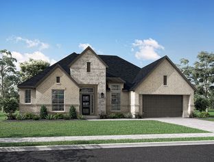 Benbrook - Woodson’s Reserve 70': Spring, Texas - Tri Pointe Homes