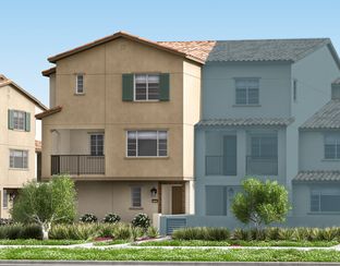 Plan 2 - Cedar Row: Chino, California - Tri Pointe Homes