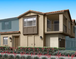 Plan 1 - Cedar Row: Chino, California - Tri Pointe Homes