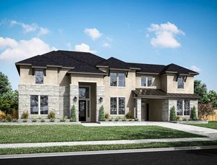Camden - Sienna 80': Missouri City, Texas - Tri Pointe Homes
