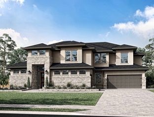 Trieste - Sienna 80': Missouri City, Texas - Tri Pointe Homes