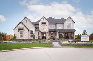 Milan - Woodson’s Reserve 80': Spring, Texas - Tri Pointe Homes
