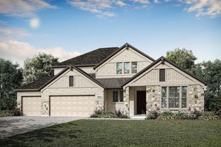 Ethan - Inspiration Collection 70 at Painted Tree: McKinney, Texas - Tri Pointe Homes
