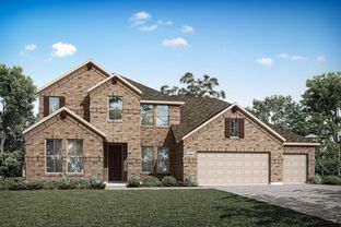 Logan - Inspiration Collection 70 at Painted Tree: McKinney, Texas - Tri Pointe Homes