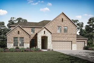 Dylan - Inspiration Collection 70 at Painted Tree: McKinney, Texas - Tri Pointe Homes