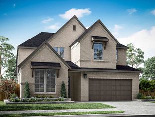 Downy - Woodson’s Reserve 50': Spring, Texas - Tri Pointe Homes
