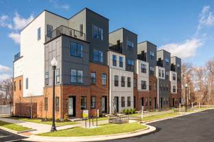 Brenman - Hensley at Eisenhower Pointe: Alexandria, District Of Columbia - Tri Pointe Homes