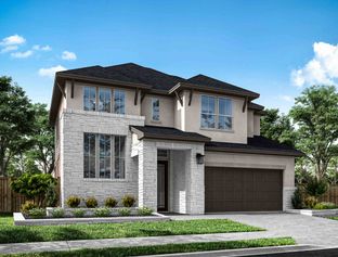 Goldeneye - Trillium 50': Richmond, Texas - Tri Pointe Homes