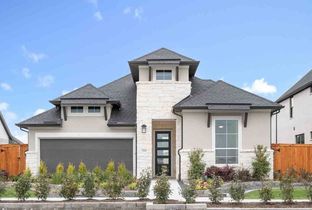 Falcon - Woodson’s Reserve 50': Spring, Texas - Tri Pointe Homes
