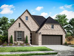 Starling - Woodson’s Reserve 50': Spring, Texas - Tri Pointe Homes