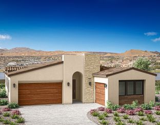 Residence 6 - La Cova: Henderson, Nevada - Tri Pointe Homes