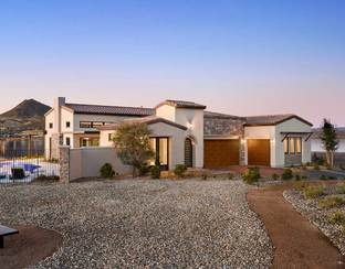 Residence 2 - La Cova: Henderson, Nevada - Tri Pointe Homes