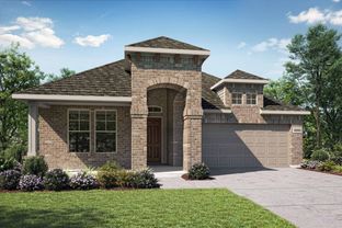 Mila - Discovery Collection at Painted Tree Village: McKinney, Texas - Tri Pointe Homes