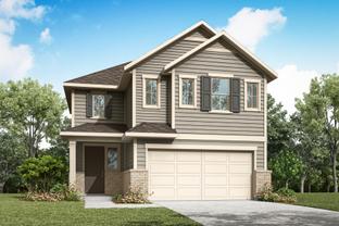 Winfield - Prairie Collection at The Meadows: Krum, Texas - Tri Pointe Homes