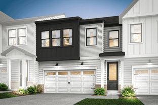 Falcon - Camryn at Southbridge: Fort Mill, North Carolina - Tri Pointe Homes