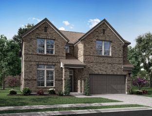 Verdin - Trillium 50': Richmond, Texas - Tri Pointe Homes
