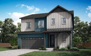 Plan 3504 - Prelude at Sterling Ranch: Littleton, Colorado - Tri Pointe Homes