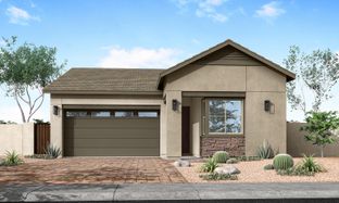 Granite Plan 3505 - Brambling at Waterston Central: Gilbert, Arizona - Tri Pointe Homes