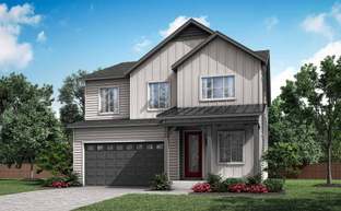 Plan 3503 - Prelude at Sterling Ranch: Littleton, Colorado - Tri Pointe Homes