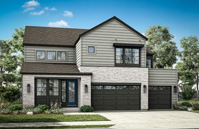 Timberline Collection at The Crossings - Heber City, UT