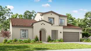 Plan 2 - Meadowlark: Redlands, California - Tri Pointe Homes