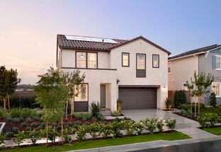 Plan 3 - Sawyer at Bedford: Corona, California - Tri Pointe Homes