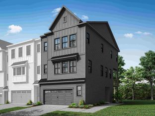 Shelby - Elm Park: Raleigh, North Carolina - Tri Pointe Homes