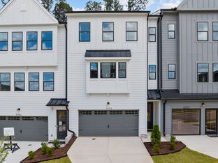 Lexington - Elm Park: Raleigh, North Carolina - Tri Pointe Homes
