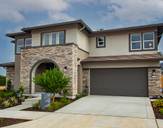 Brix at Glen Loma Ranch por Tri Pointe Homes en San Jose California