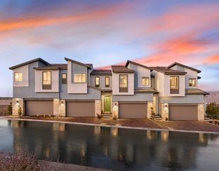 Plan 3 - Crestview: Las Vegas, Nevada - Tri Pointe Homes