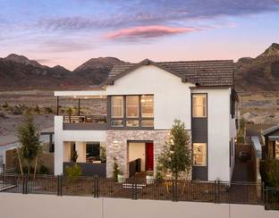 Plan 4 - Edgewood: Las Vegas, Nevada - Tri Pointe Homes